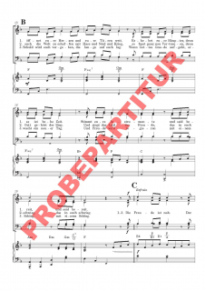 Nun öffnet eure Türen (GCh)