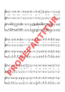 Hoch tut euch auf (Partitur FCh)