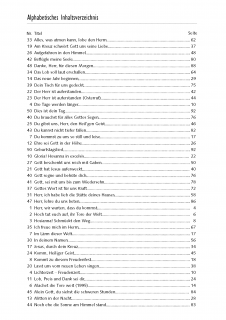 Fünfzig mal drei - Chorpartitur