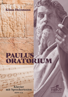 Paulus-Oratorium - Klavierauszug Paulus-Oratorium - Klavierauszug