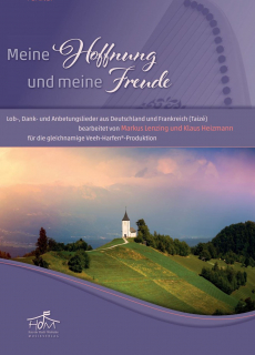 Meine Hoffnung - Chorheft