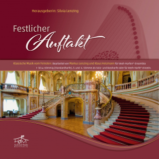 Festlicher Auftakt - Übungs-CD