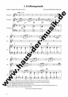 Das Räubernest - (Chorpartitur)