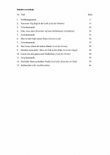 Das Räubernest - (Chorpartitur)