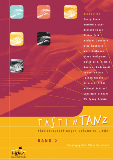 Tastentanz Band 2 Digital