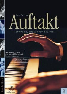 Festlicher Auftakt Band 2 Digital