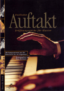 Festlicher Auftakt Band 1 Digital