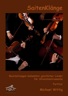 Saitenklänge - (Partitur) Digital