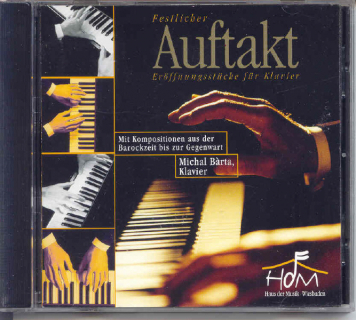 Festlicher Auftakt (CD) Digital
