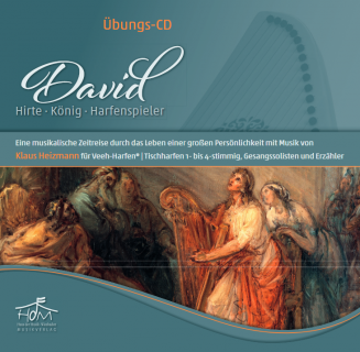 David Veeh-Harfe - (CD) Digital