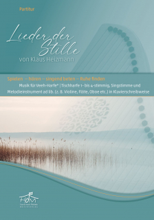 Lieder der Stille Veeh-Harfe - Partiturausgabe Digital