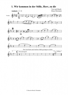 Lieder der Stille Veeh-Harfe - Instrumente Digital