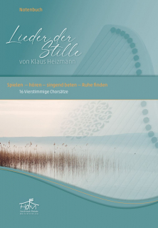 Lieder der Stille Veeh-Harfe - Chorheft Digital