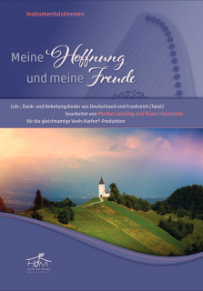 Meine Hoffnung - Instrumentalstimmen Digital