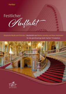 Festlicher Auftakt - Partiturausgabe Digital