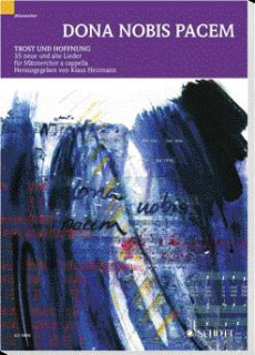 Dona nobis pacem - (Männerchor)