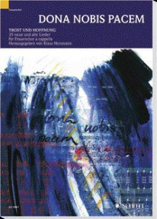 Dona nobis pacem - (Frauenchor)