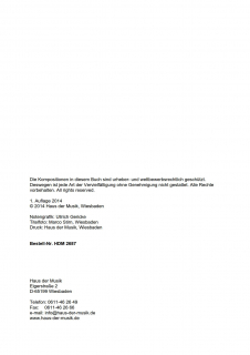 Klavier - kinderleicht