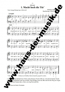 Klavier - kinderleicht