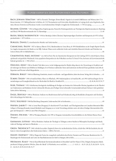 Resonanz - (Partitur)