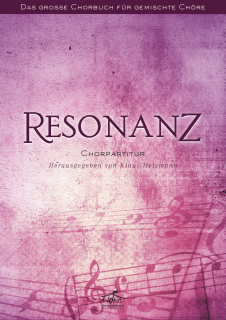 Resonanz - (Chorpartitur) Resonanz - (Chorpartitur)