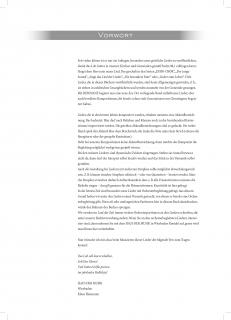 Resonanz - (Chorpartitur)