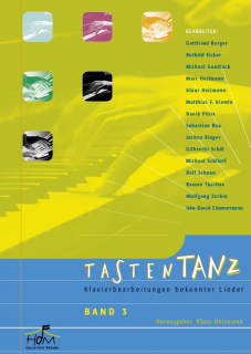 Tastentanz Band 3