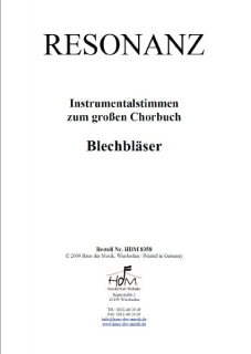 Resonanz - (Blechbläser)