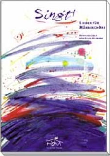 Singt! (Chorpartitur)