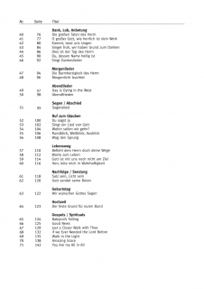 Singt! (Chorpartitur)