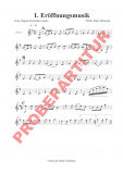 Der Stern von Bethlehem Violine 2