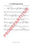 Der Stern von Bethlehem Violoncello
