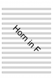 Jesus-Oratorium - (Horn) Jesus-Oratorium - (Horn)