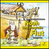 Noah und die große Flut - Playback-CD Noah und die große Flut - Playback-CD