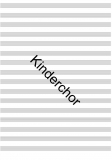 Macht hoch die Tür - (Kinderchor)