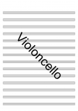Israel Schalom - (Violoncello)