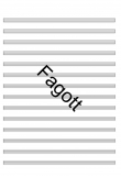 Israel Schalom - (Fagott)