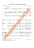 Lasst uns vom neuen Leben singen (GCh) Lasst uns vom neuen Leben singen (GCh)