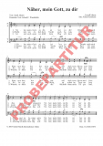 Näher, mein Gott zu dir (GCh)