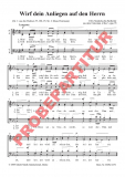 Wirf dein Anliegen auf den Herrn (Mendelssohn) (GCh)