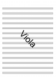 Saitenklänge - (Viola) Digital
