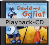David+Goliat - (Playback-CD) Digital