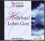 Halleluja! Lobet Gott (CD mit Playback) Halleluja! Lobet Gott (CD mit Playback)