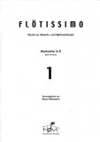 Flötissimo (Klarinette in B zu Band 1)