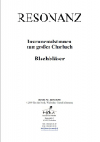 Resonanz - (Blechbläser)