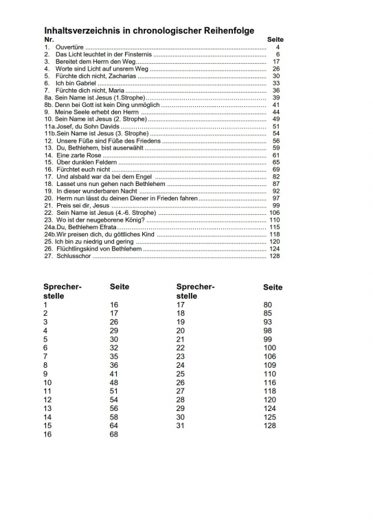 Weihnachtsoratorium - (Klavierauszug)