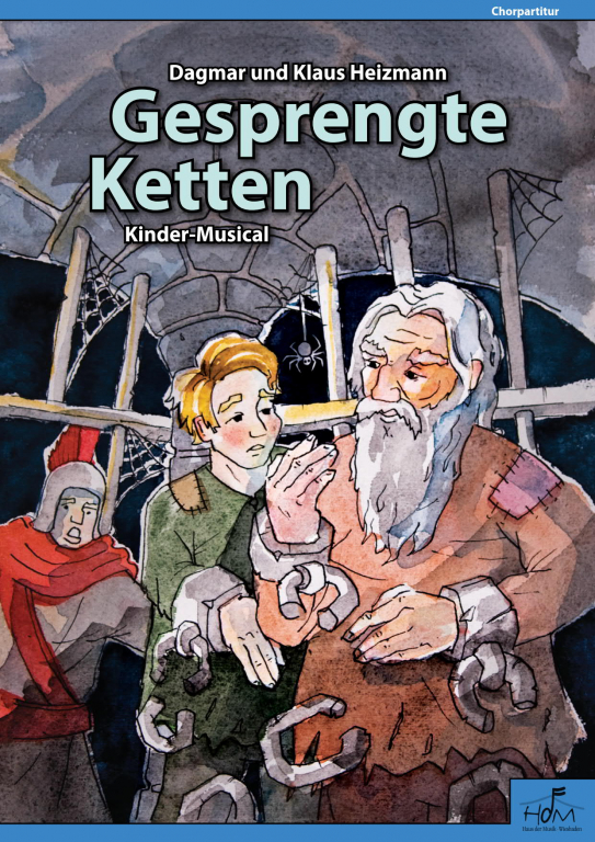 Gesprengte Ketten - (Chorpartitur)