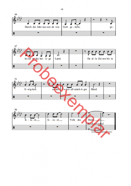 Israel Schalom - (Schlagzeug)