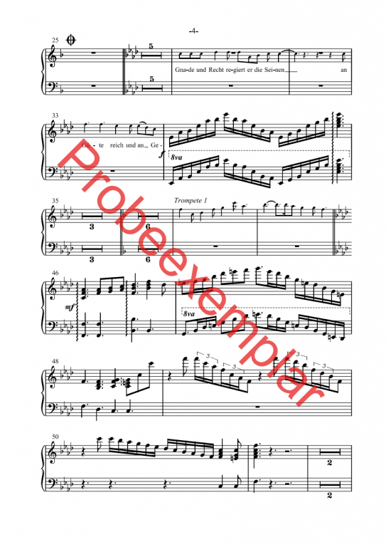 David - König, Sänger und Poet - (Harfe)