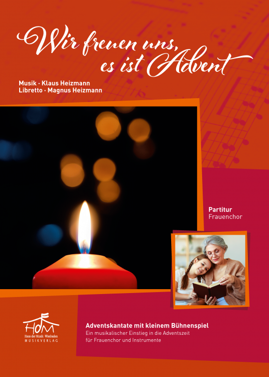 Wir freuen uns – es ist Advent
